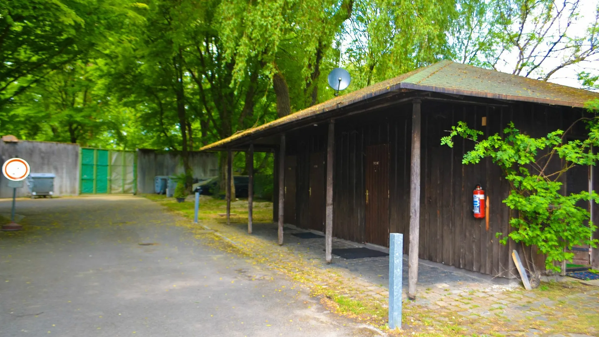 Munich Oktoberfest Glamping Hotel Luksustelt