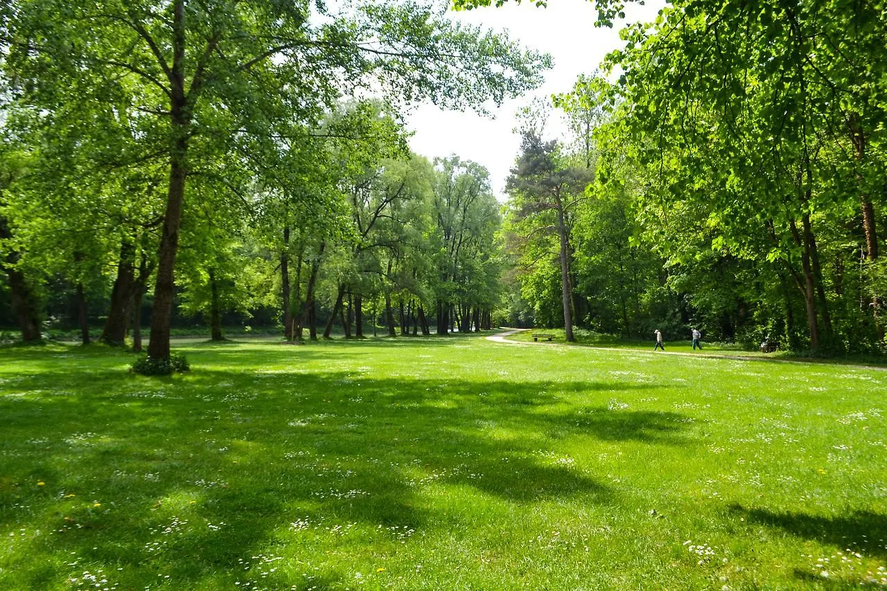 Munich Oktoberfest Glamping Hotel Luxury tent