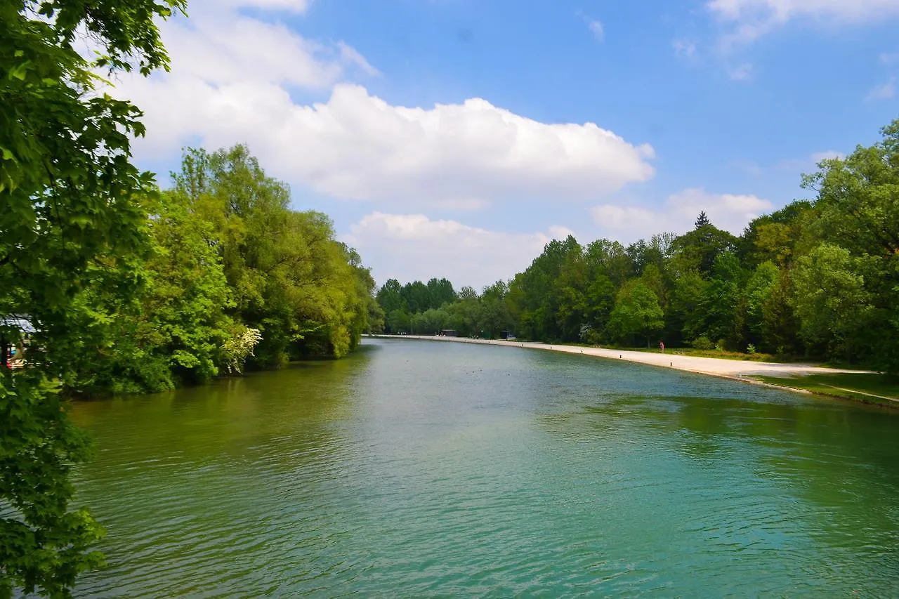 Munich Oktoberfest Glamping Hotel