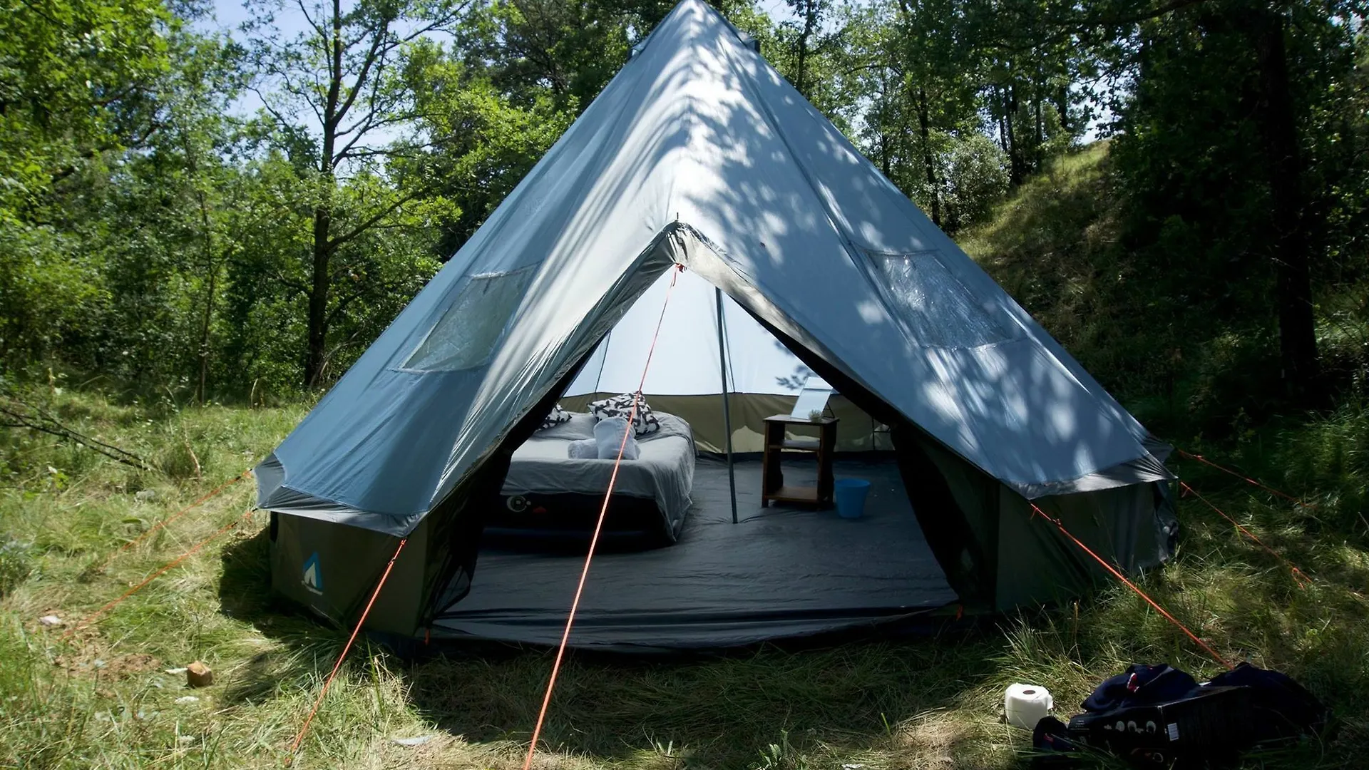 Munich Oktoberfest Glamping Hotel